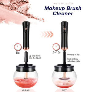 ULTIMATE MAKEUP BRUSH CLEANER