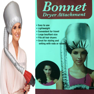 HAIR-DRYING CAP