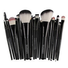 Load image into Gallery viewer, 22 NEW PIECE COSMETIC MAKEUP BRUSH SET