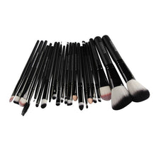 Load image into Gallery viewer, 22 NEW PIECE COSMETIC MAKEUP BRUSH SET